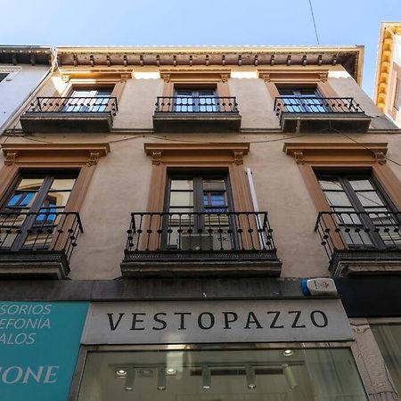 Centrico Apto Cerca De La Catedral Zacatin Διαμέρισμα Γρανάδα Εξωτερικό φωτογραφία